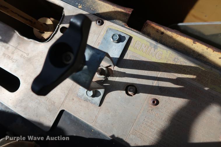 image for item DG3341 Fiat-Allis FR15 wheel loader