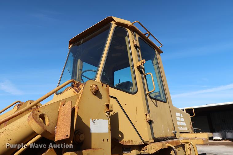 image for item DG3341 Fiat-Allis FR15 wheel loader
