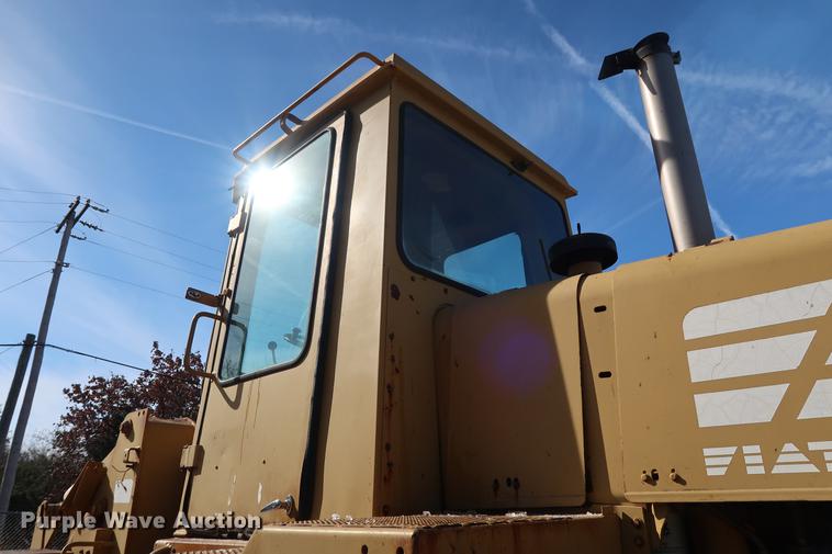 image for item DG3341 Fiat-Allis FR15 wheel loader