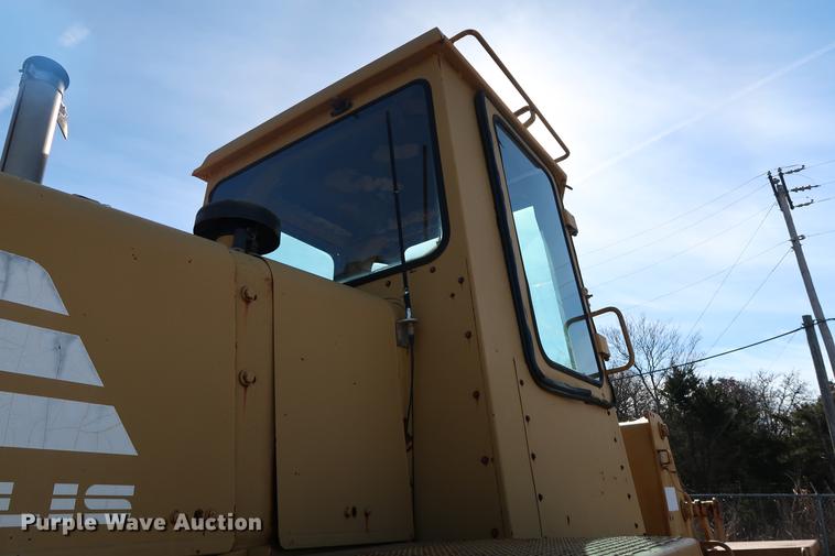 image for item DG3341 Fiat-Allis FR15 wheel loader