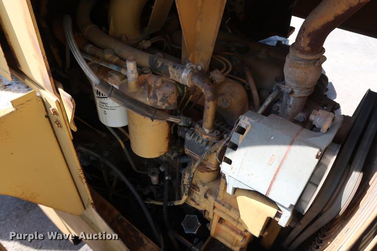 image for item DG3341 Fiat-Allis FR15 wheel loader