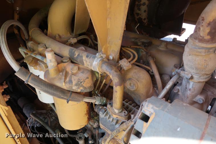 image for item DG3341 Fiat-Allis FR15 wheel loader