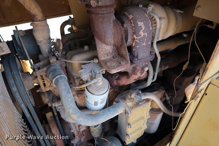 image for item DG3341 Fiat-Allis FR15 wheel loader