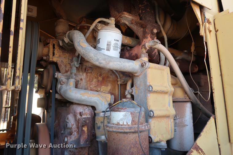 image for item DG3341 Fiat-Allis FR15 wheel loader