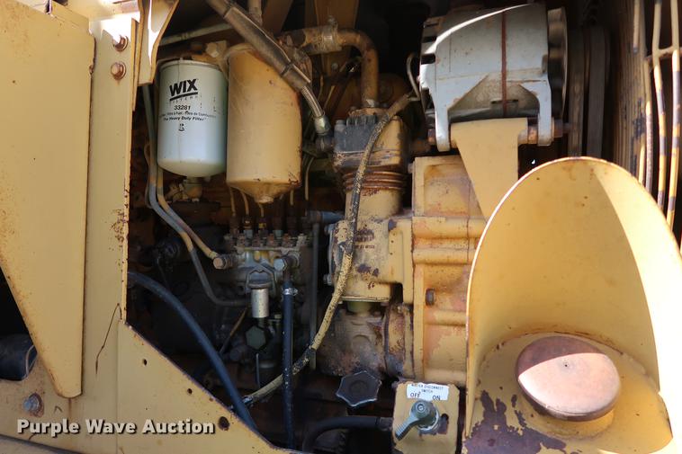 image for item DG3341 Fiat-Allis FR15 wheel loader