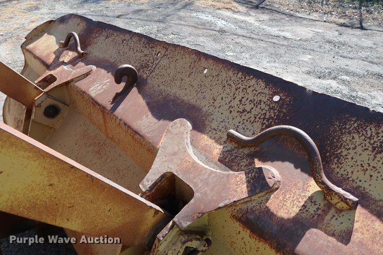 image for item DG3341 Fiat-Allis FR15 wheel loader