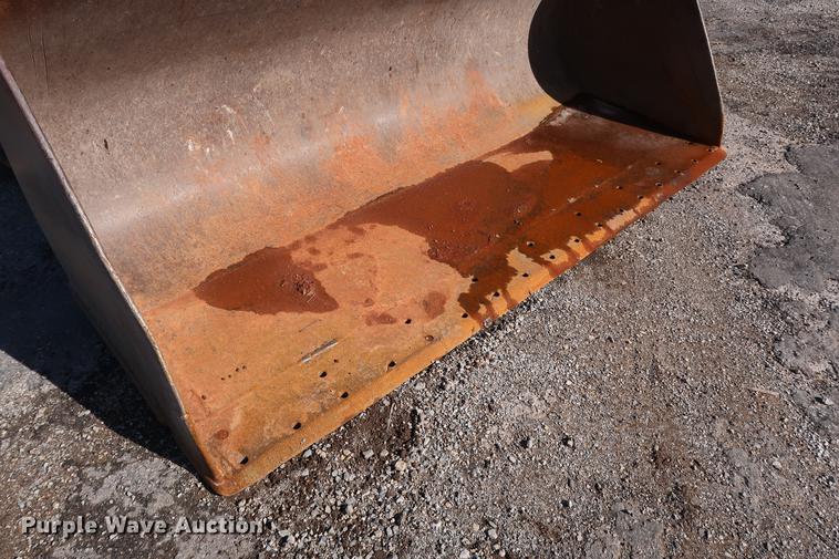 image for item DG3341 Fiat-Allis FR15 wheel loader