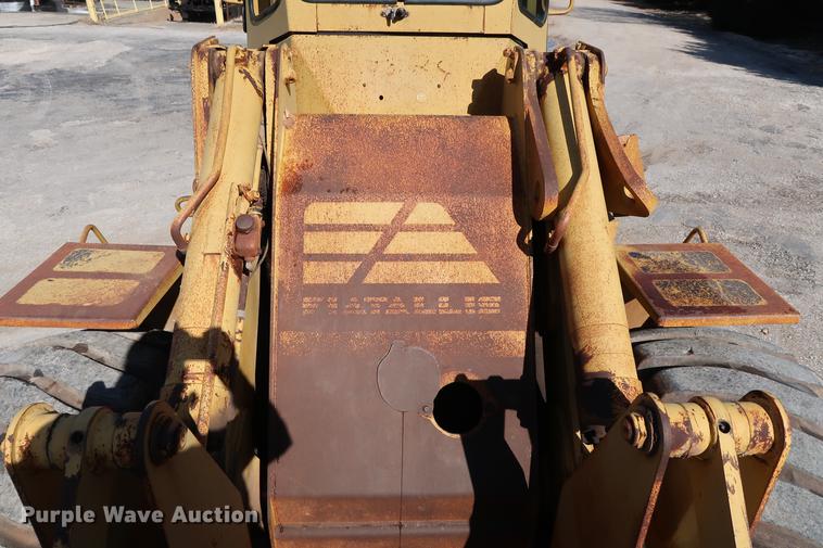 image for item DG3341 Fiat-Allis FR15 wheel loader