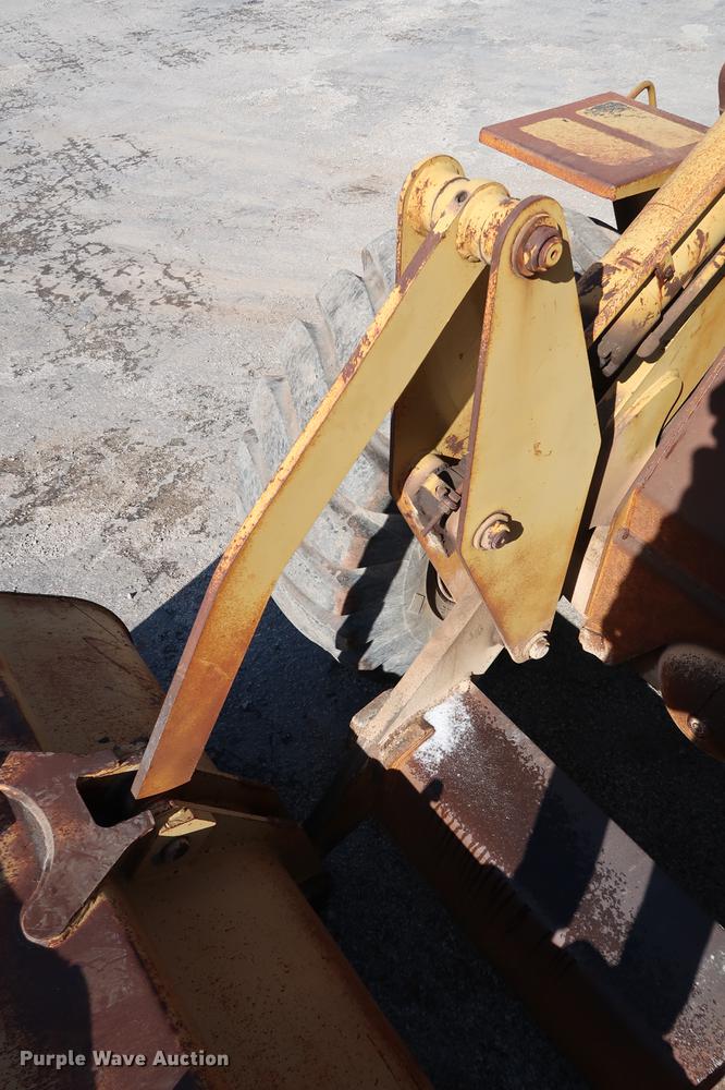 image for item DG3341 Fiat-Allis FR15 wheel loader