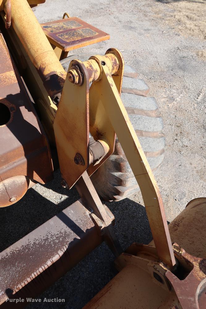 image for item DG3341 Fiat-Allis FR15 wheel loader