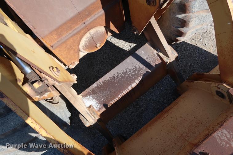 image for item DG3341 Fiat-Allis FR15 wheel loader