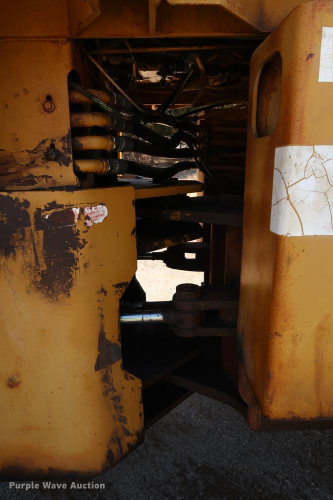 image for item DG3341 Fiat-Allis FR15 wheel loader