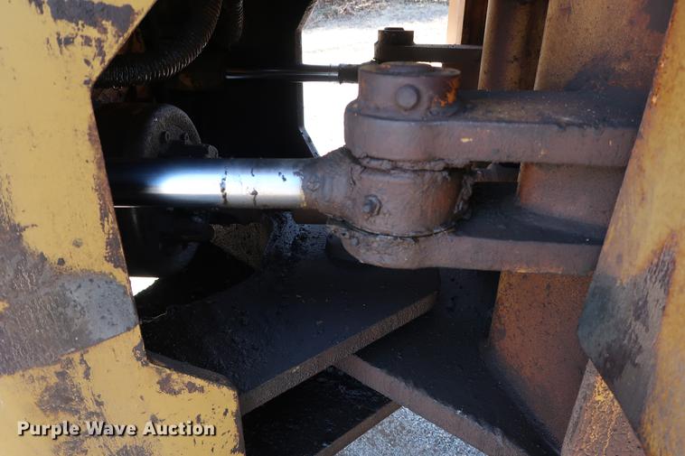 image for item DG3341 Fiat-Allis FR15 wheel loader