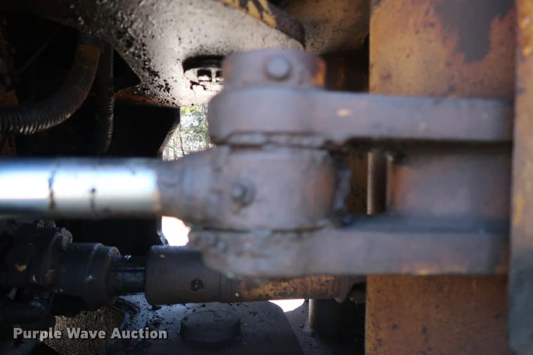 image for item DG3341 Fiat-Allis FR15 wheel loader