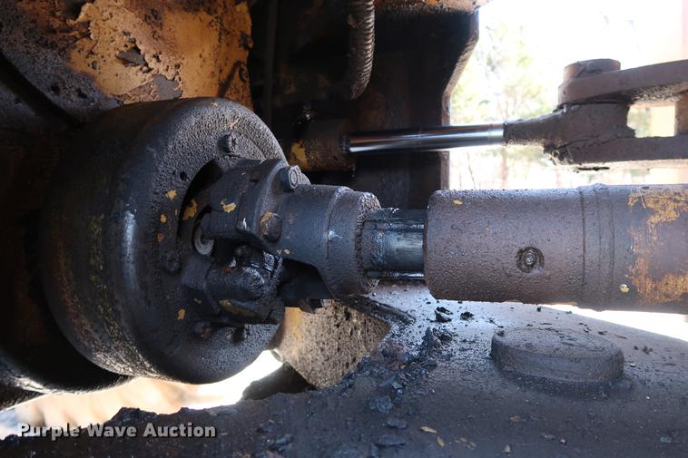 image for item DG3341 Fiat-Allis FR15 wheel loader