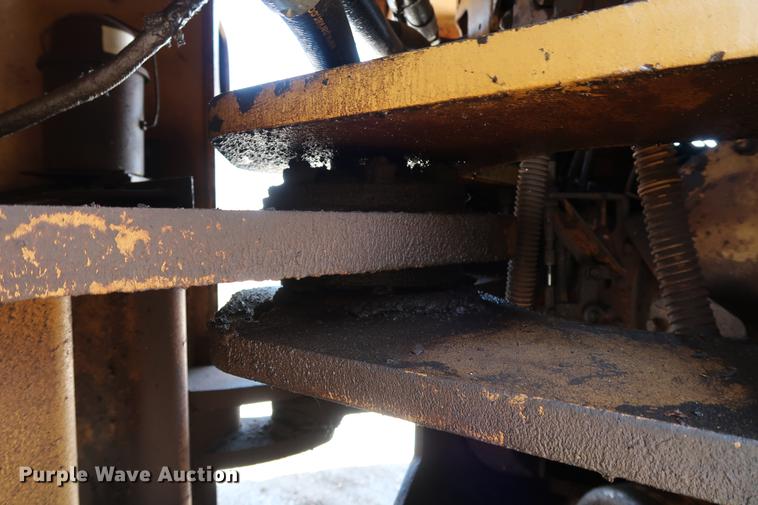 image for item DG3341 Fiat-Allis FR15 wheel loader