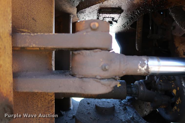 image for item DG3341 Fiat-Allis FR15 wheel loader