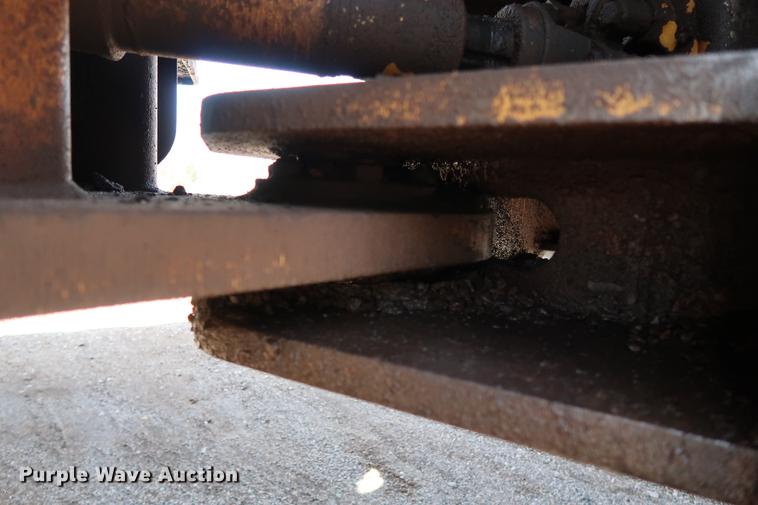 image for item DG3341 Fiat-Allis FR15 wheel loader