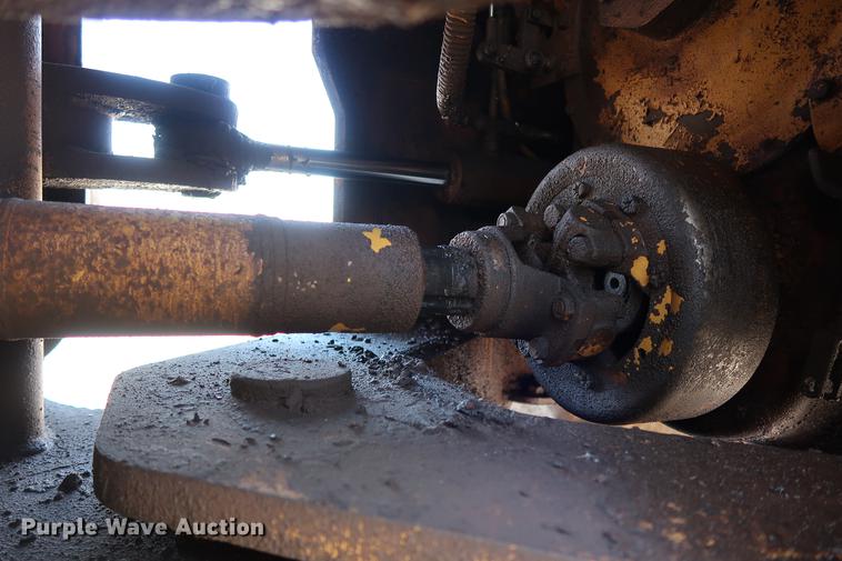 image for item DG3341 Fiat-Allis FR15 wheel loader