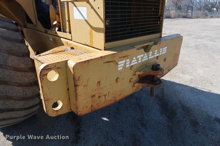 image for item DG3341 Fiat-Allis FR15 wheel loader