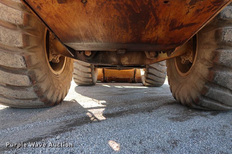 image for item DG3341 Fiat-Allis FR15 wheel loader