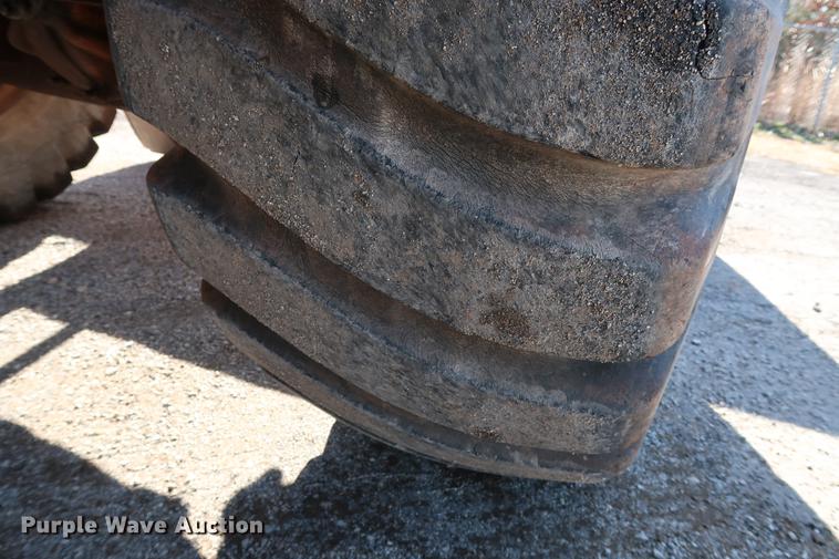 image for item DG3341 Fiat-Allis FR15 wheel loader