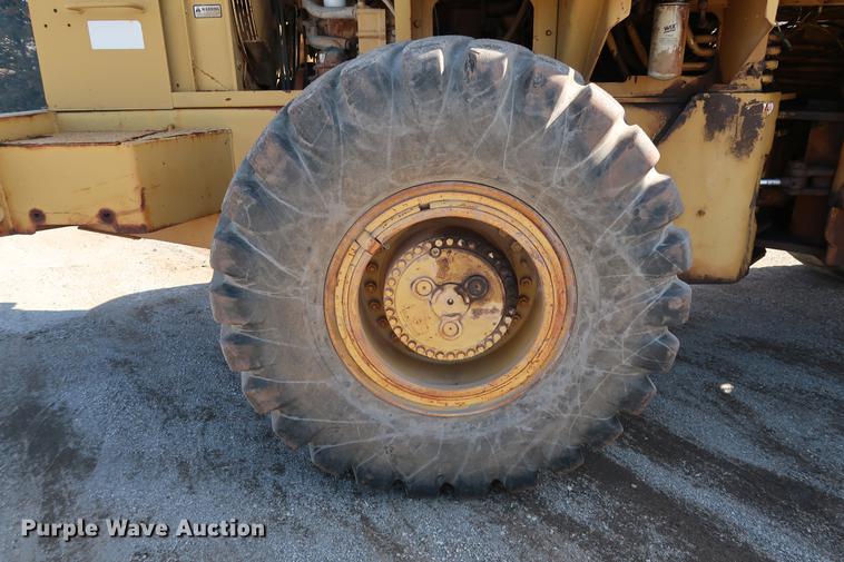 image for item DG3341 Fiat-Allis FR15 wheel loader