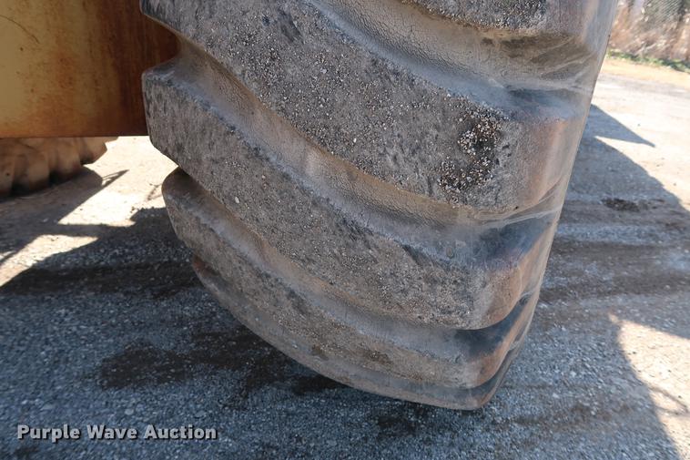 image for item DG3341 Fiat-Allis FR15 wheel loader