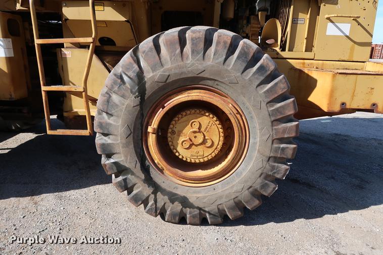 image for item DG3341 Fiat-Allis FR15 wheel loader