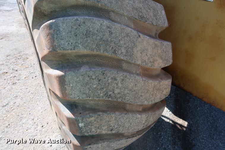 image for item DG3341 Fiat-Allis FR15 wheel loader