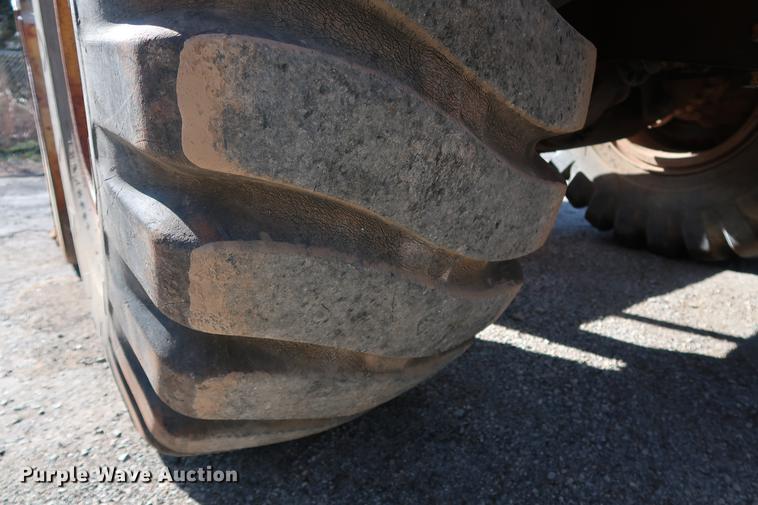 image for item DG3341 Fiat-Allis FR15 wheel loader