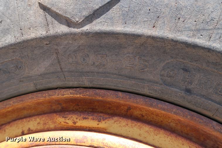 image for item DG3341 Fiat-Allis FR15 wheel loader