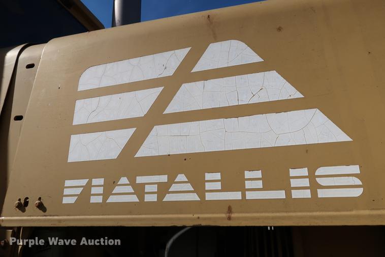 image for item DG3341 Fiat-Allis FR15 wheel loader