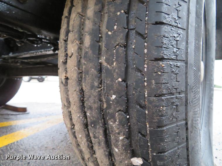 image for item DG3840 2016 Weiler TT250 asphalt tack distributor trailer