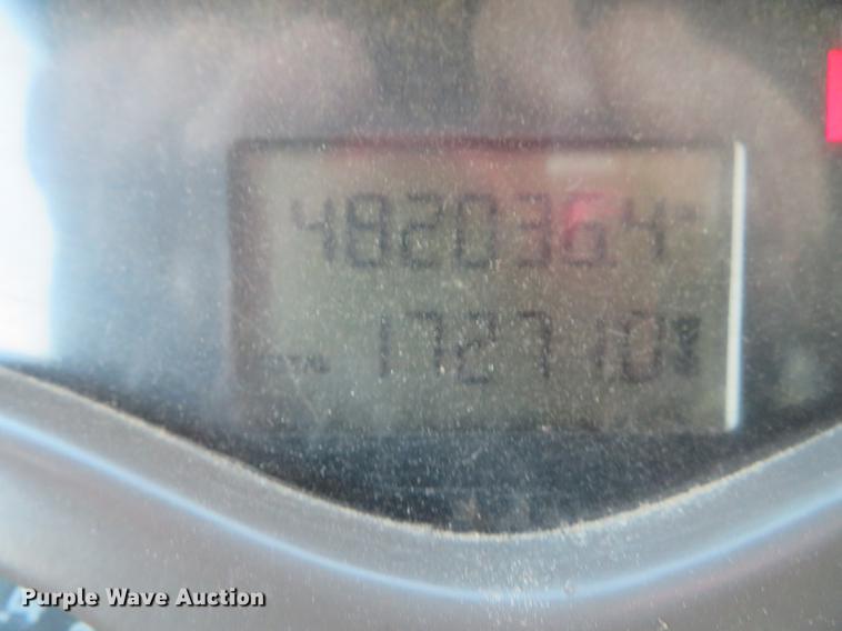 image for item DG3849 2004 Mack CX612 dump truck