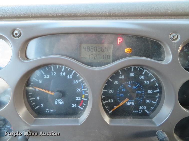 image for item DG3849 2004 Mack CX612 dump truck