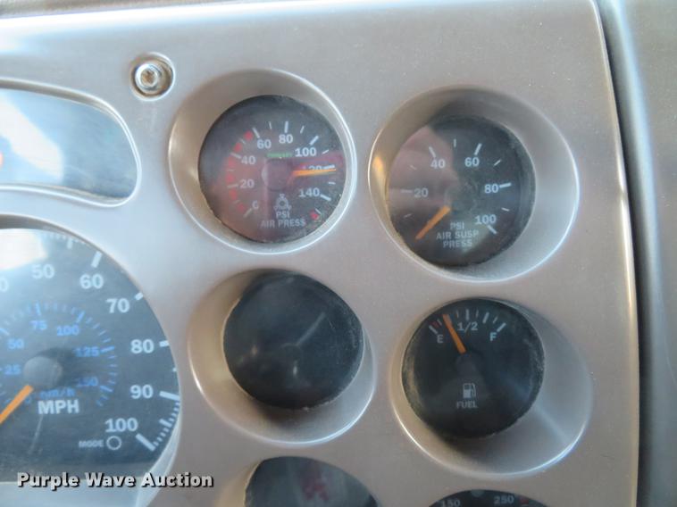 image for item DG3849 2004 Mack CX612 dump truck