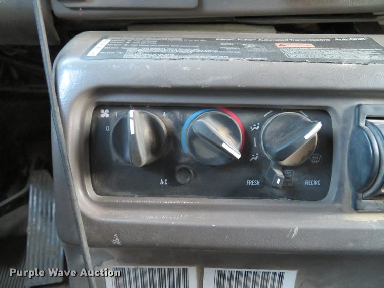 image for item DG3849 2004 Mack CX612 dump truck