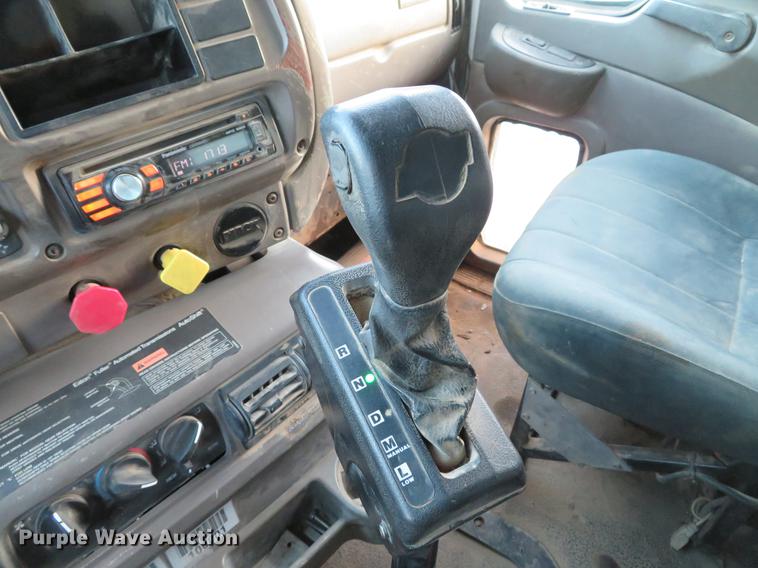 image for item DG3849 2004 Mack CX612 dump truck