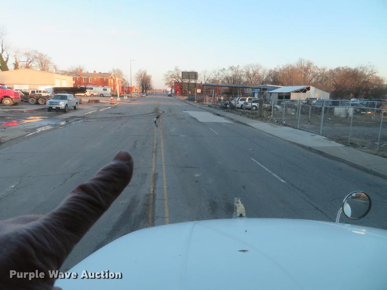 image for item DG3849 2004 Mack CX612 dump truck