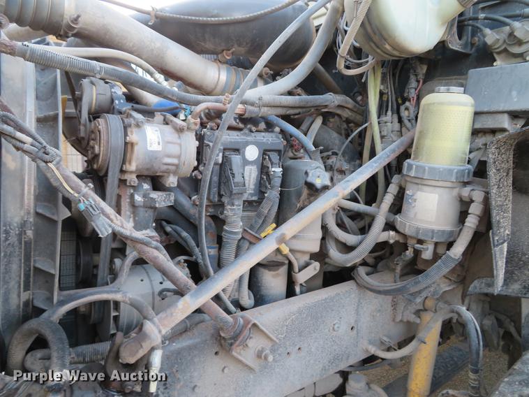 image for item DG3849 2004 Mack CX612 dump truck