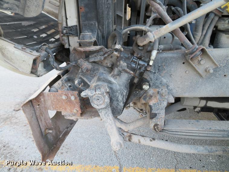 image for item DG3849 2004 Mack CX612 dump truck