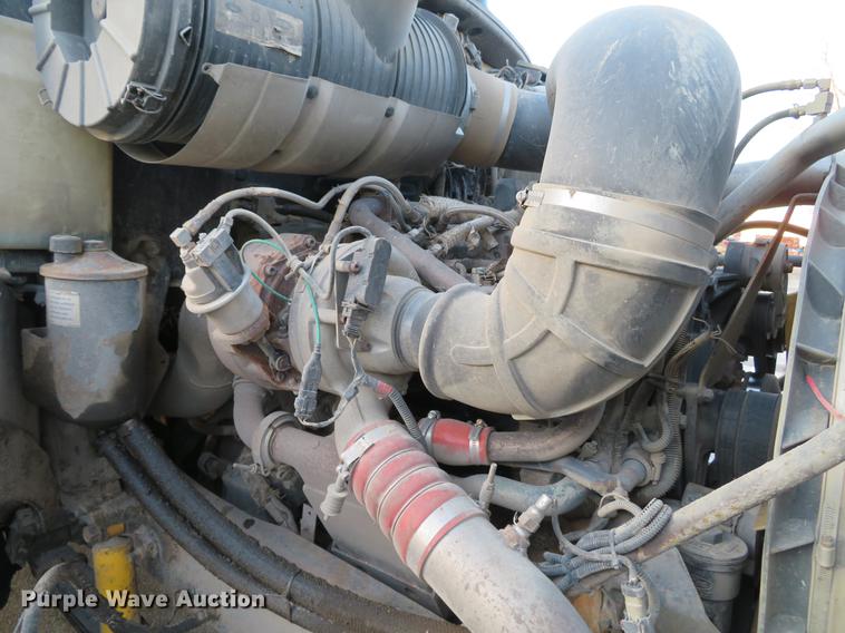 image for item DG3849 2004 Mack CX612 dump truck