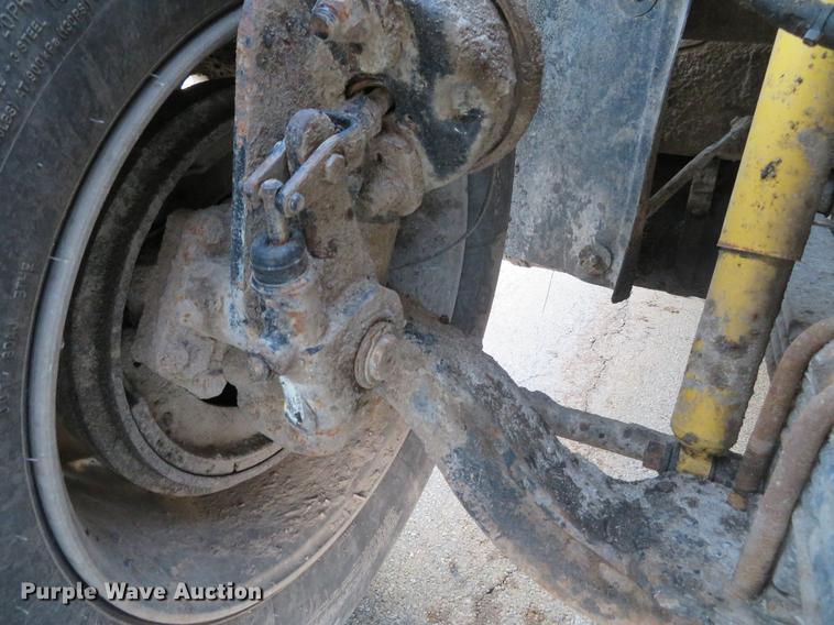 image for item DG3849 2004 Mack CX612 dump truck