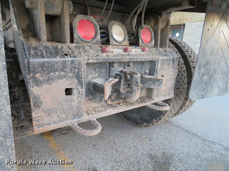 image for item DG3849 2004 Mack CX612 dump truck