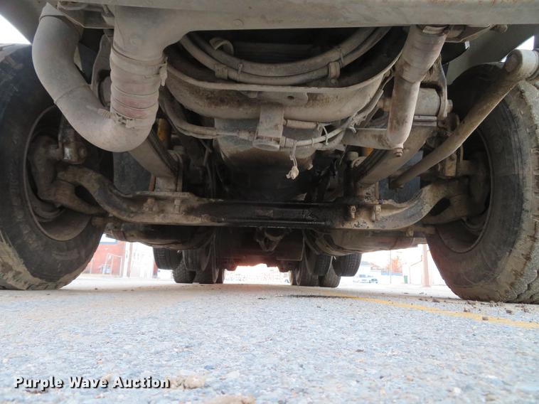 image for item DG3849 2004 Mack CX612 dump truck