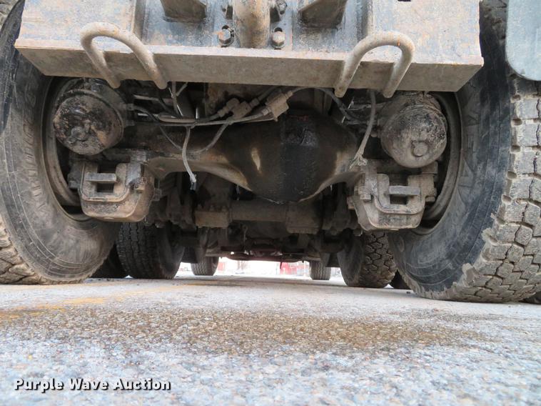 image for item DG3849 2004 Mack CX612 dump truck