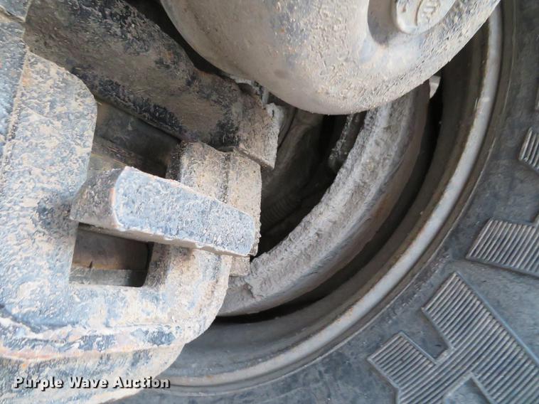 image for item DG3849 2004 Mack CX612 dump truck