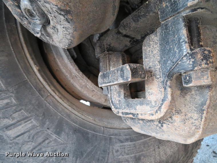 image for item DG3849 2004 Mack CX612 dump truck