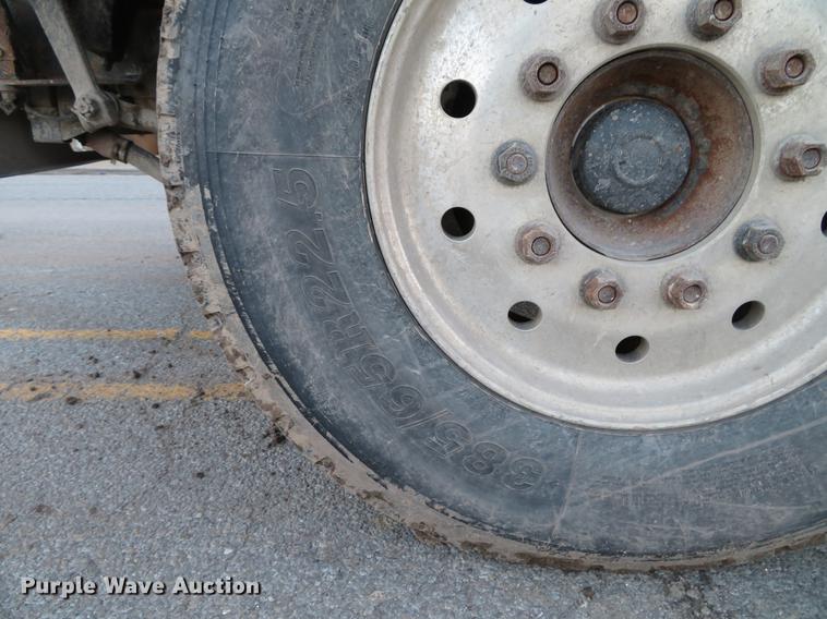 image for item DG3849 2004 Mack CX612 dump truck